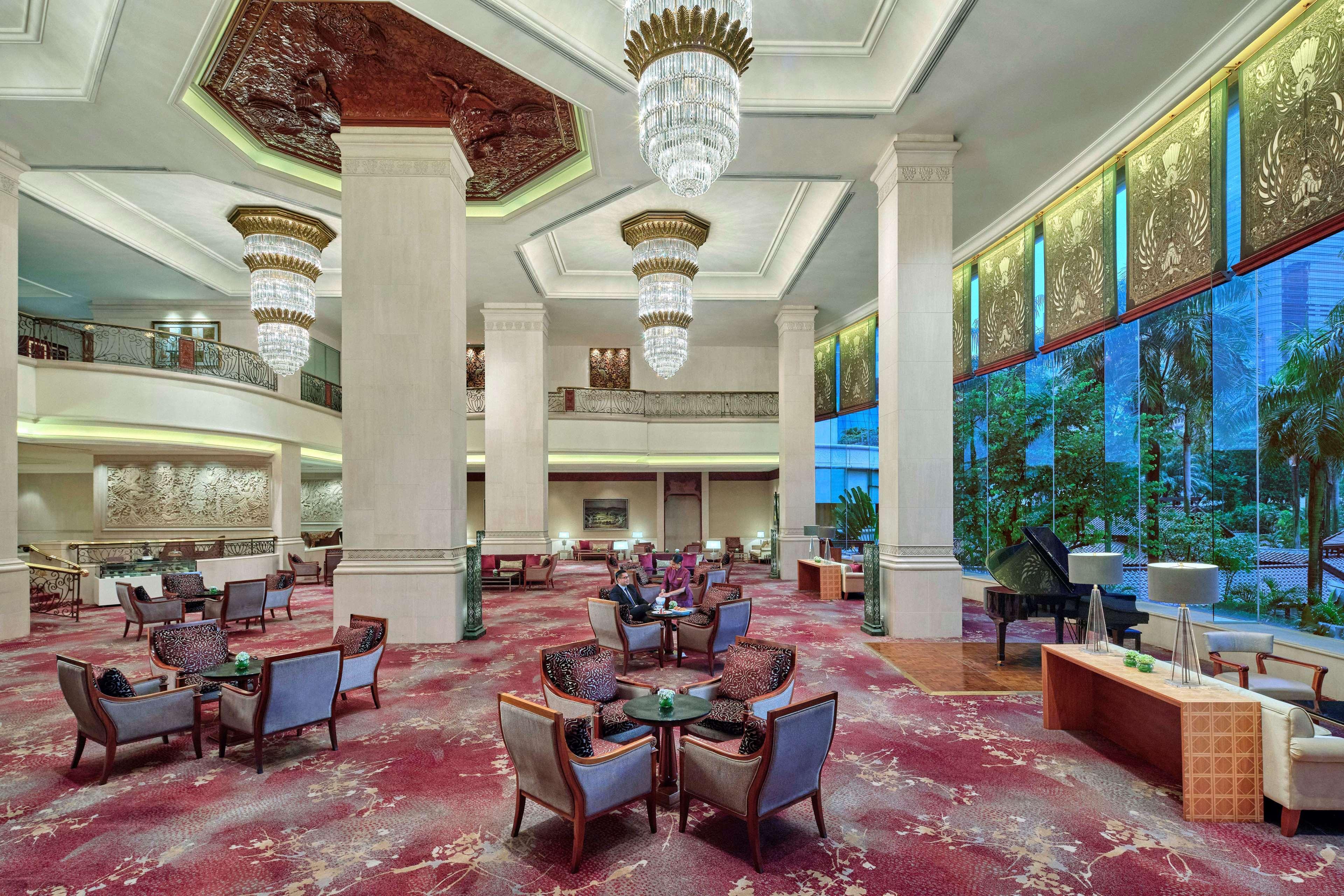 Shangri-La Dżakarta Zewnętrze zdjęcie